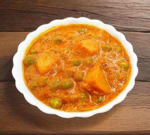 Aloo Matar Tamatar