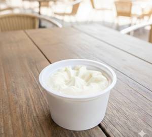 Vanilla Cup