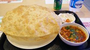 Chana Bhature