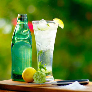 Lime Soda