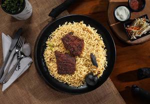 Beef Mandi