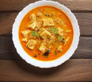 Paneer Shahi Korma