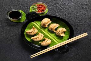 Veg Mix Momos