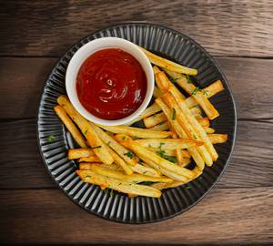 Peri peri fries