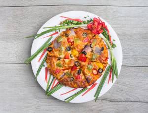 7" Regular Deluxe Veggie Delight                                                                               