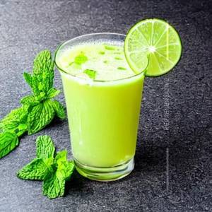 Mint Lime Juice