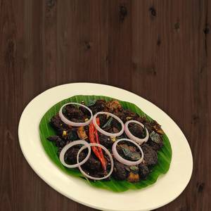 Beef Coconut Fry