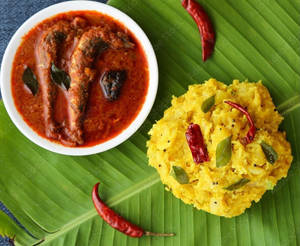 Kappa & Meen Curry (fish)