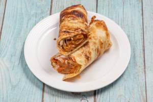 Afghani Chaap Roll