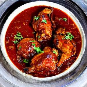 Hadoti Chicken