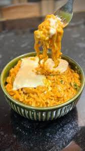 Mexican Cheese Maggi