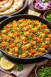 Paneer Bhurji