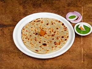 Lachha Paratha                        