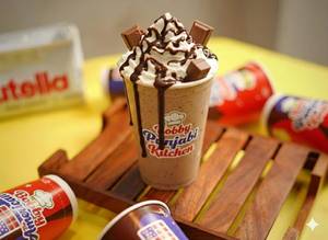 Kitkat Milkshake