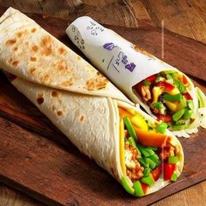 Tcc Cheese Wrap