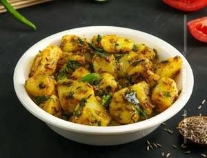 Aloo Jeera