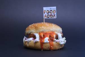 Dynast Spice Burger