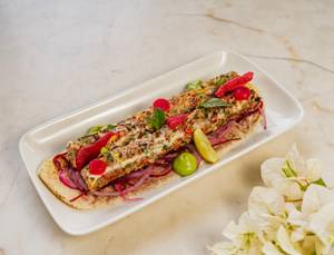 Chicken Gilafi Kebab