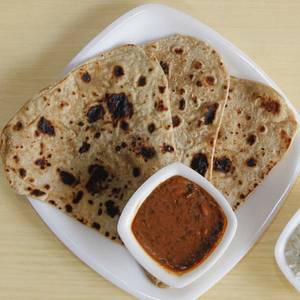 Gobi Paratha               
