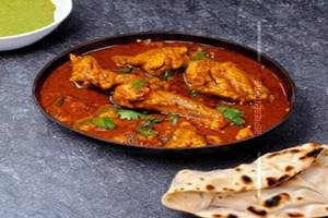 Chicken Aftabi