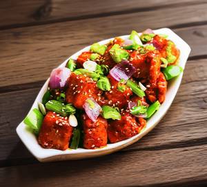 Chilli Paneer