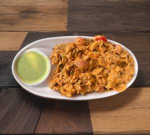 Soya Fish Malai Chaap 