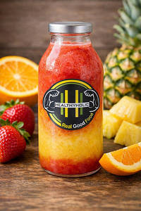 Fruit Holic Smoothie