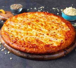 Margherita Pizza               