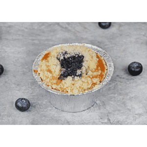 Bluberry Muffins