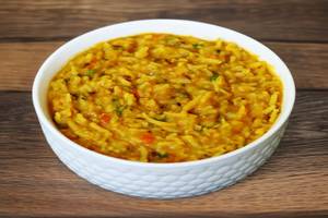 Dal Khichdi