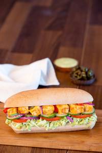Tandoori Paneer Sub