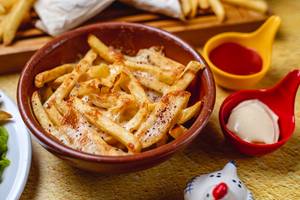 Italiano Pizza Fries
