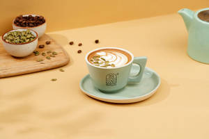 Pumpkin Spiced Latte Hot