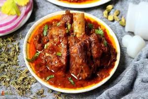Mutton Punjabi