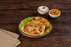 2 Paratha