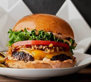 Hifas special burger