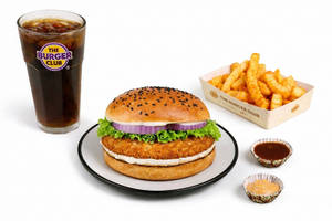 Veg Club Meal