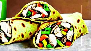 Chicken Wrap