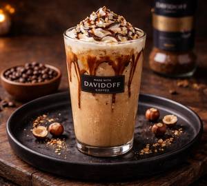 Hazelnut Cold Coffee