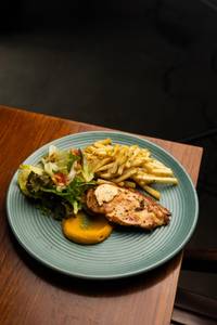 Pan Seared Chicken Breast
