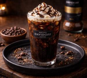 Chocolate Cold Coffee
