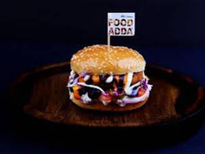 Veggie Burger
