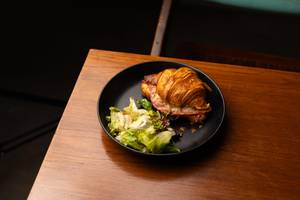 Ham & Cheese Croissant