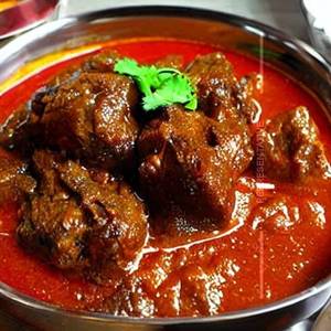 Mutton  Boneless