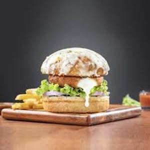 Cheese Blast Patty Burger
