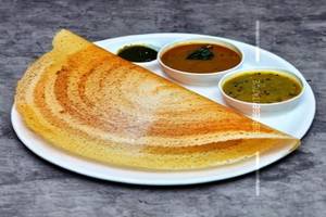 Plain Dosa
