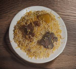 Mutton Biryani