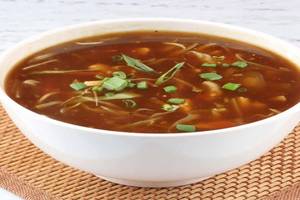 Veg Hot N Sour Soup