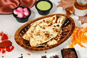 Butter Naan