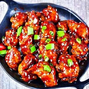 Chilli Chicken